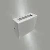 APLIQUE BIDIRECCIONAL FABRILUM 1202 BLANCO