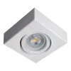 APLIQUE SEMIEMBUTIDO MOVIL FABRILUM 4301 DICRO BLANCO
