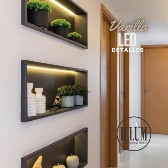 VARILLA LED 90CM