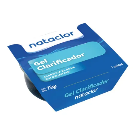 Gel Clarificante Nataclor