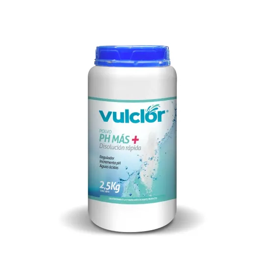 Regulador de PH+ Vulcano
