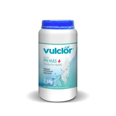 Regulador de PH+ Vulcano