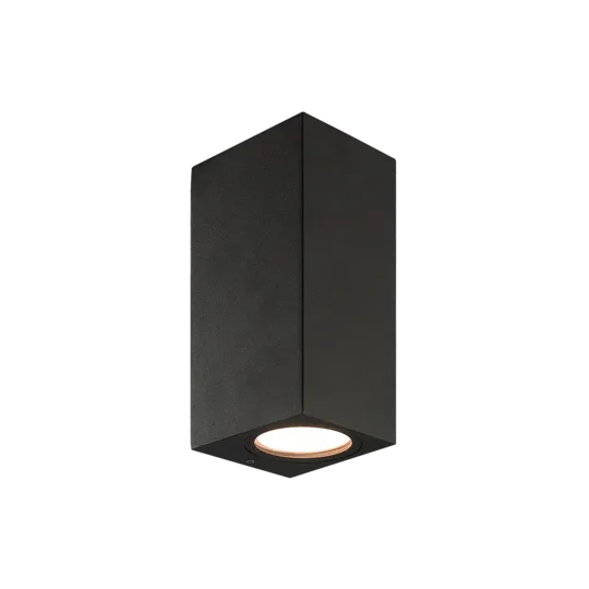 APLIQUE BIDIRECCIONAL ILLUM 2004 NEGRO