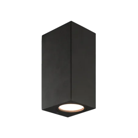 APLIQUE BIDIRECCIONAL ILLUM 2004 NEGRO