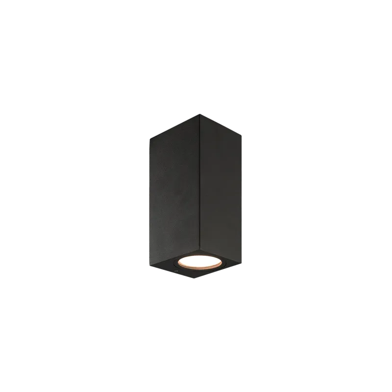 APLIQUE BIDIRECCIONAL ILLUM 2004 NEGRO