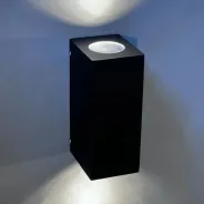 APLIQUE BIDIRECCIONAL ILLUM 2004 NEGRO
