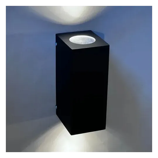 APLIQUE BIDIRECCIONAL ILLUM 2004 NEGRO