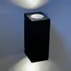 APLIQUE BIDIRECCIONAL ILLUM 2004 NEGRO