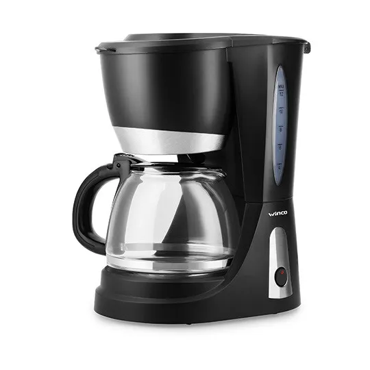 Cafetera de Filtro Winco 1,2 Litros