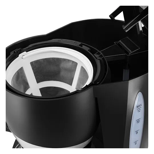 Cafetera de Filtro Winco 1,2 Litros