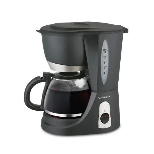 Cafetera de Filtro Winco 1,2 Litros