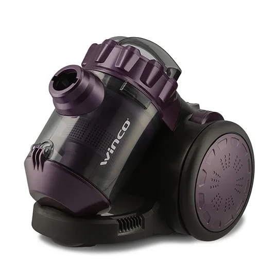 Aspiradora Ciclónica sin Bolsa 1800 W
