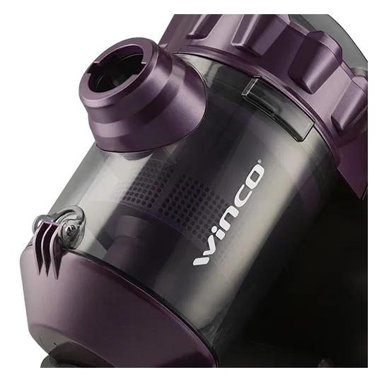 Aspiradora Ciclónica sin Bolsa 1800 W