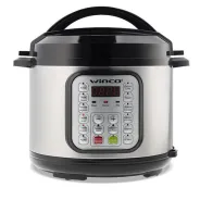 Olla a Presión Winco 5 Litros