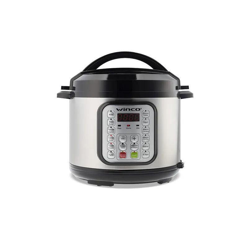 Olla a Presión Winco 5 Litros