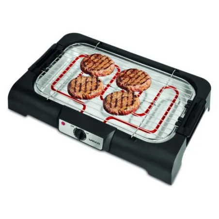 Parrilla Grill Eléctrica de Mesa Grande Winco