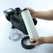 Bomba para piscina BAF 033 – 0.33HP 220V