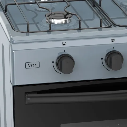 Cocina Vita Gris Ormay