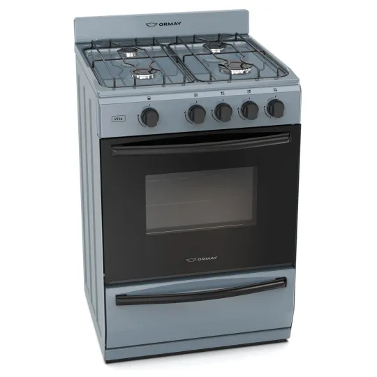 Cocina Vita Gris Ormay