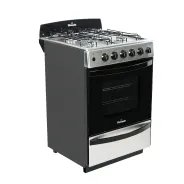 Cocina Florencia 5538 Acero Inoxidable