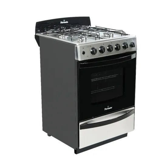 Cocina Florencia 5538 Acero Inoxidable