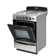 Cocina Florencia 5538 Acero Inoxidable