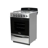 Cocina Florencia 5538 Acero Inoxidable