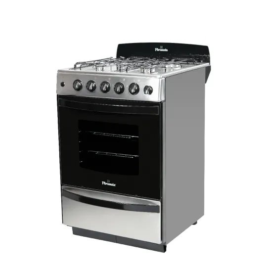 Cocina Florencia 5538 Acero Inoxidable