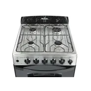 Cocina Florencia 5538 Acero Inoxidable