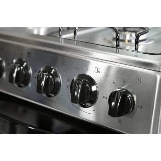 Cocina Florencia 5538 Acero Inoxidable