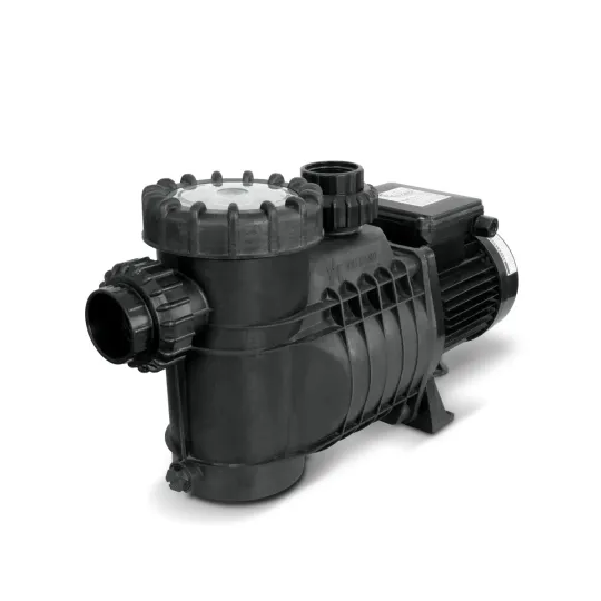 Bomba para piscina BAE 075 – 0.75HP 220V monofásica