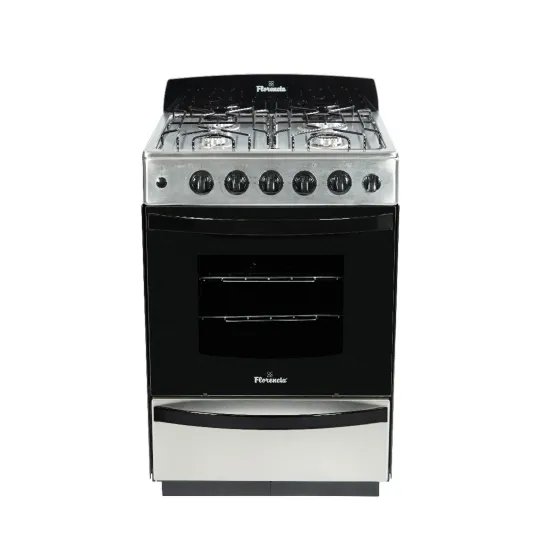 Cocina Florencia 5538 Acero Inoxidable