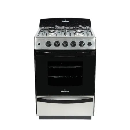 Cocina Florencia 5538 Acero Inoxidable