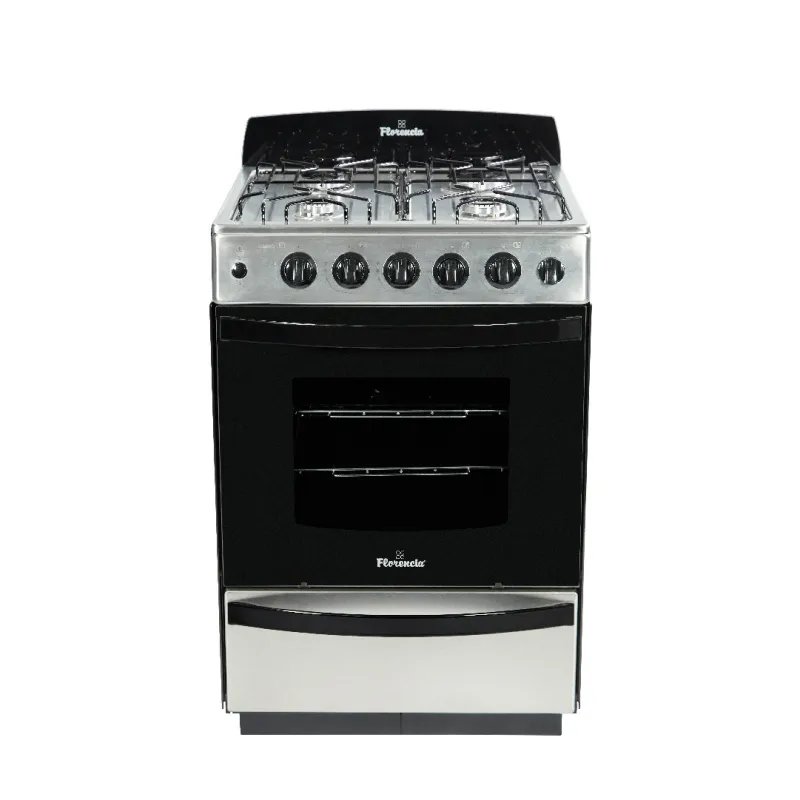 Cocina Florencia 5538 Acero Inoxidable