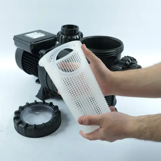 Bomba para piscina BAE 075 – 0.75HP 220V monofásica