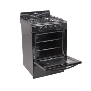 Cocina Florencia 5517 Negra