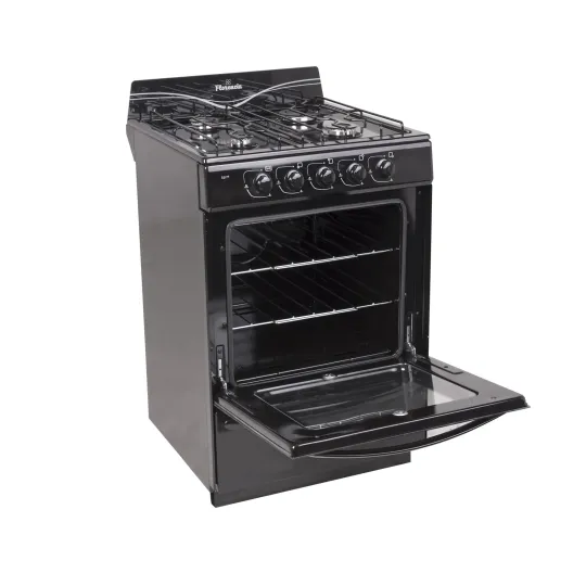 Cocina Florencia 5517 Negra