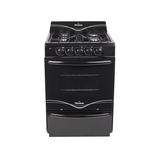 Cocina Florencia 5517 Negra