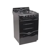 Cocina Florencia 5517 Negra