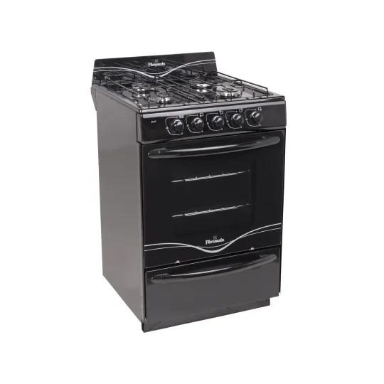 Cocina Florencia 5517 Negra