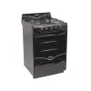 Cocina Florencia 5517 Negra