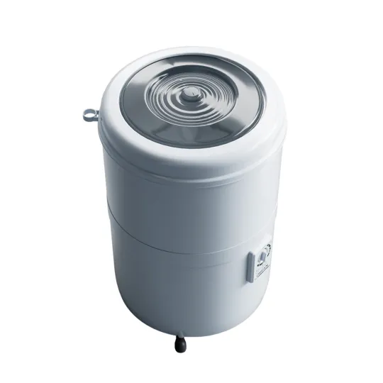 Lavarropa Semiautomático 5 Kg Blanco Drean