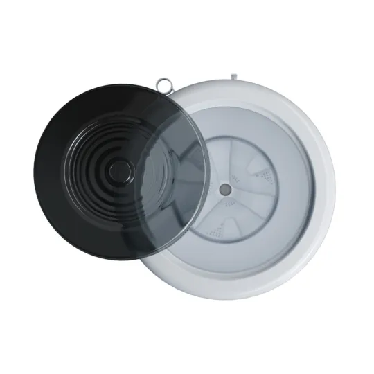 Lavarropa Semiautomático 5 Kg Blanco Drean