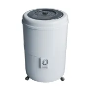 Lavarropa Semiautomático 5 Kg Blanco Drean