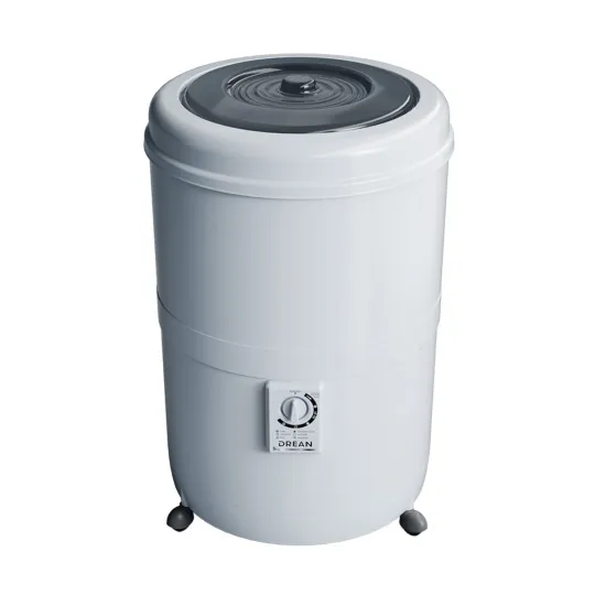 Lavarropa Semiautomático 5 Kg Blanco Drean