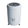 Lavarropa Semiautomático 5 Kg Blanco Drean