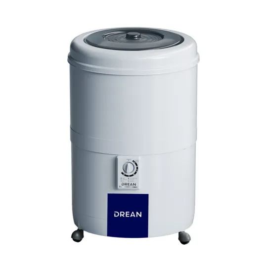 Lavarropa Semiautomático 5 Kg Blanco Drean