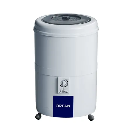 Lavarropa Semiautomático 5 Kg Blanco Drean