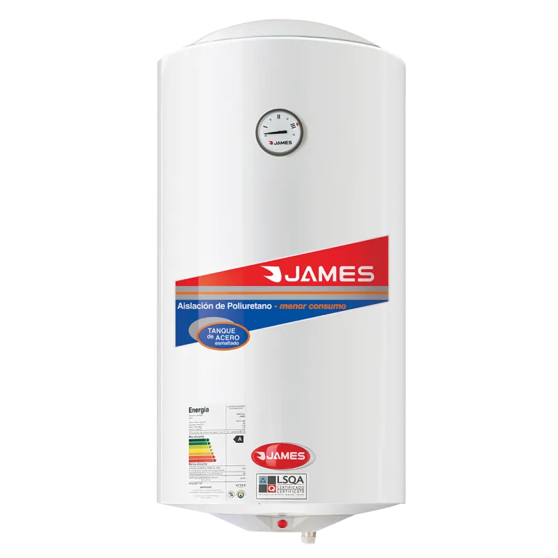 Termotanque Eléctrico 60lts James