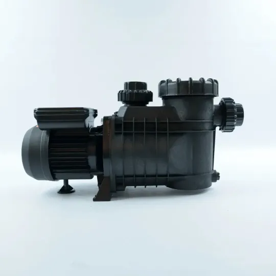 Bomba para piscina BAE 075 – 0.75HP 220V monofásica
